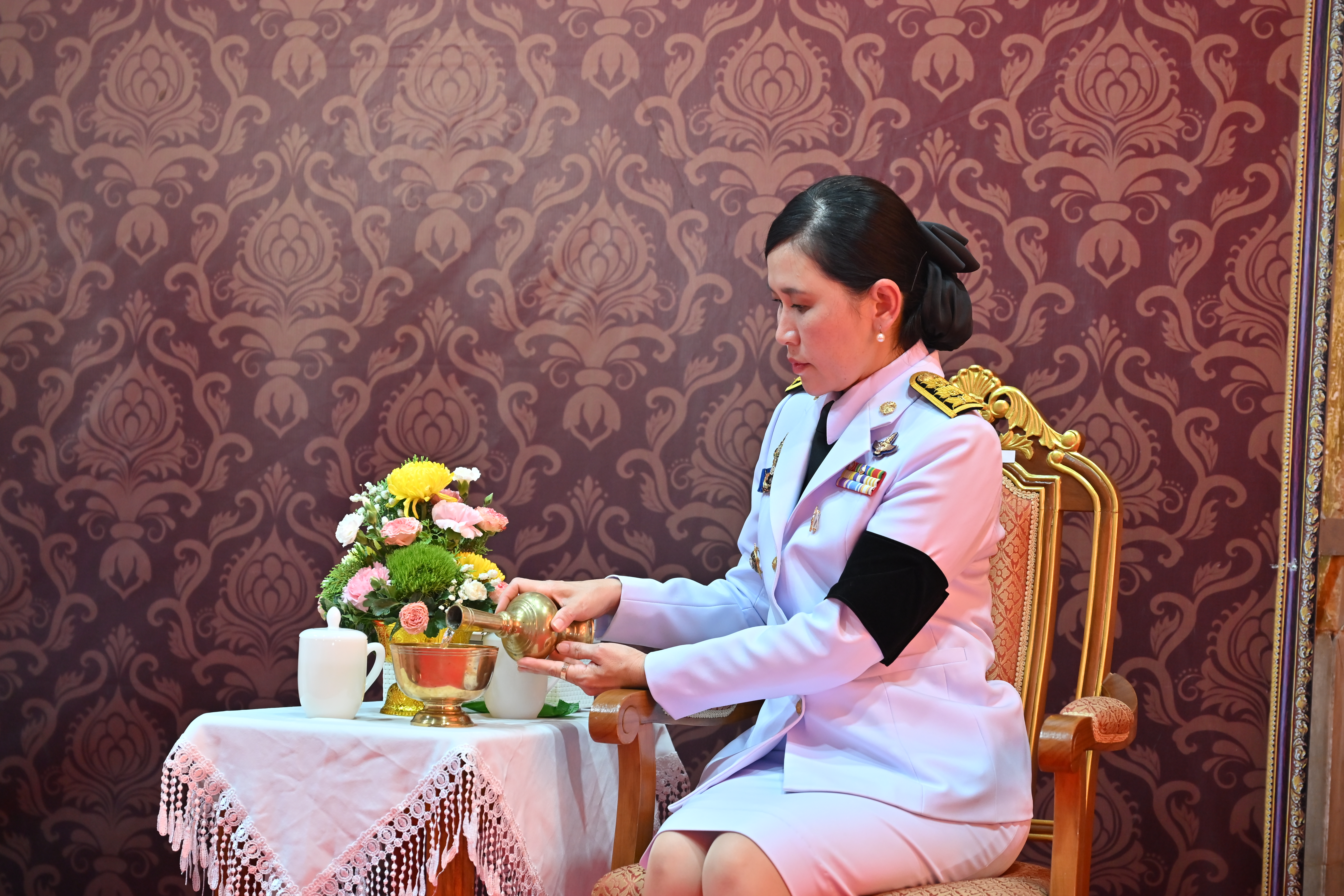 title - ส.ป.ก.นครปฐม เข้าร่วมพระราชพิธีสงกรานต์ พุทธศักราช 2569